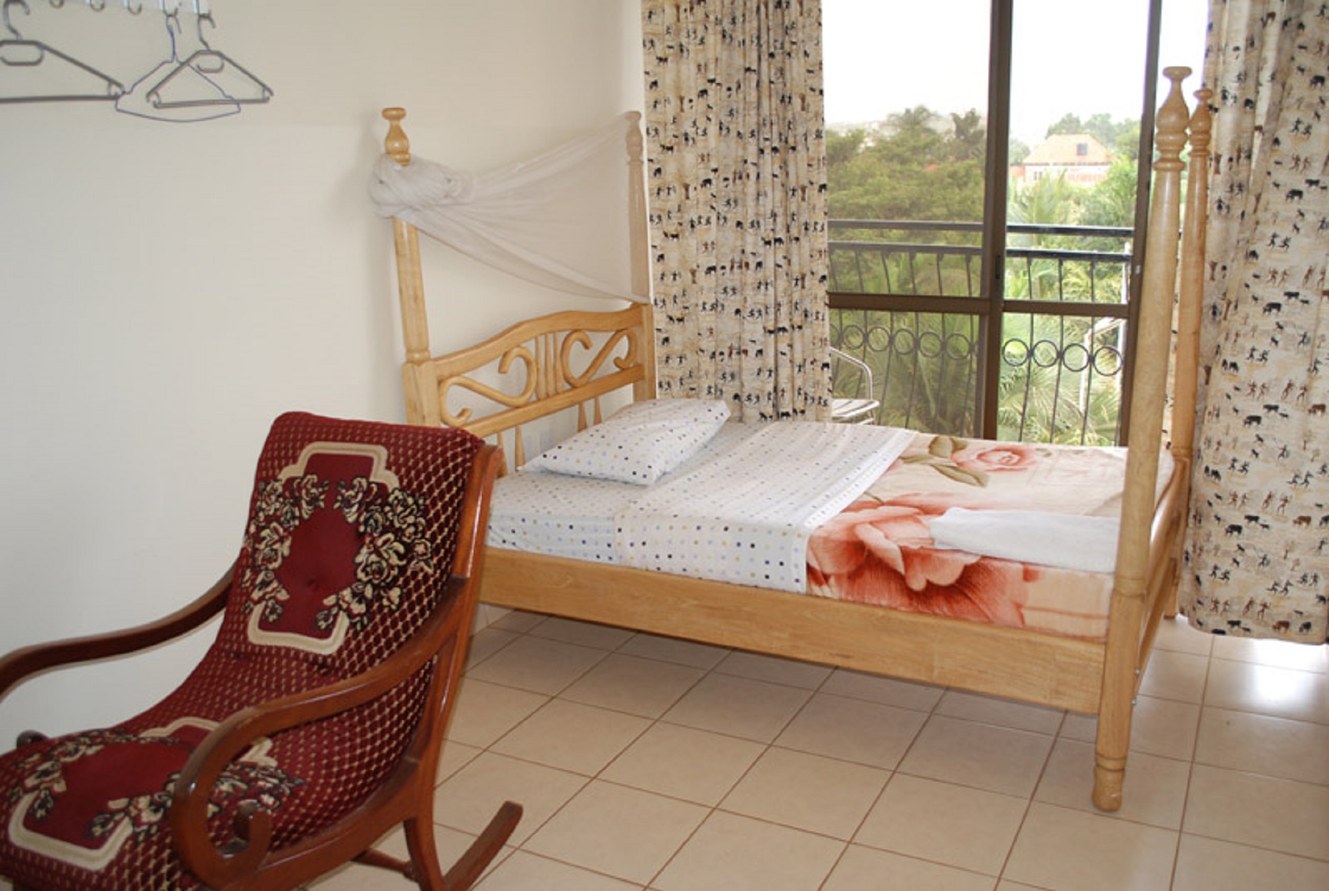 Single Room at Rest Gardens