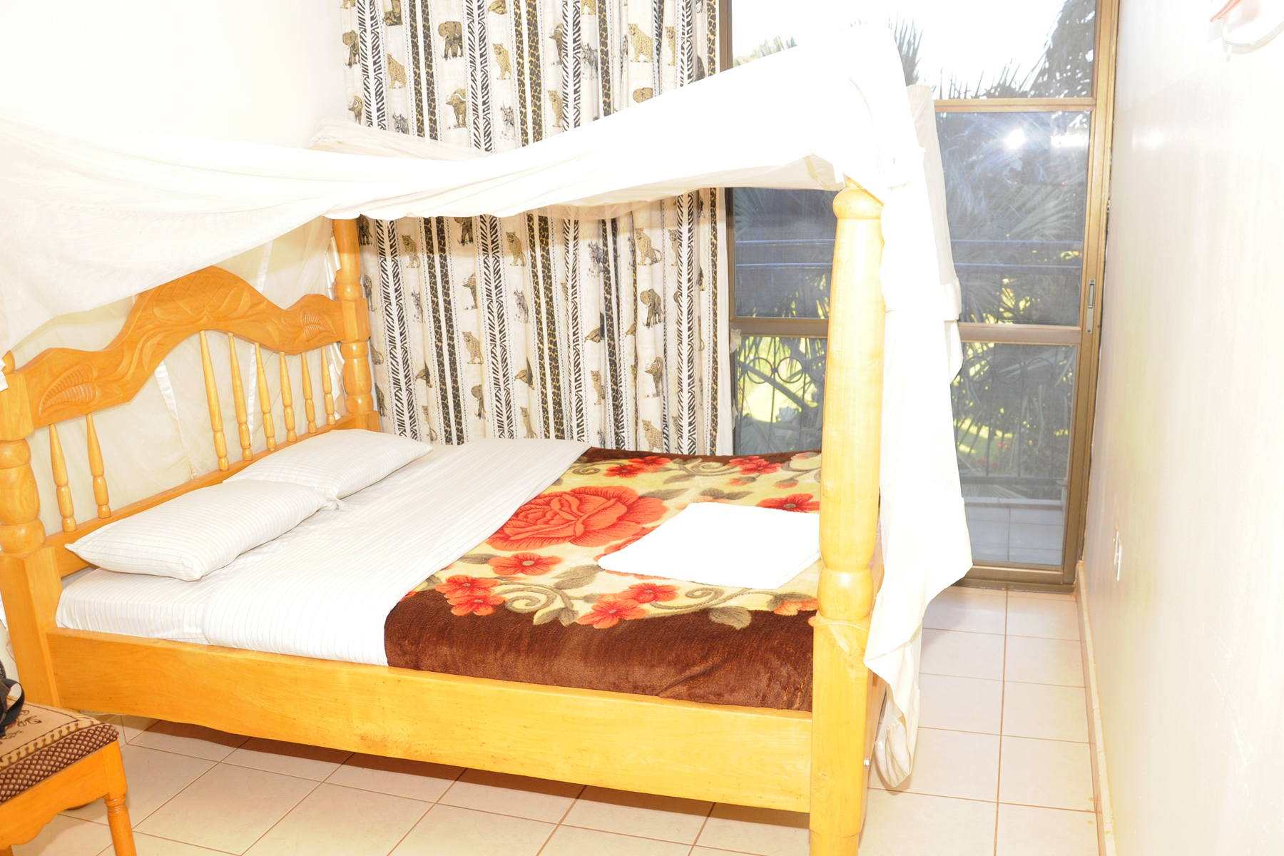 Standard Single Room at Rest Gardens