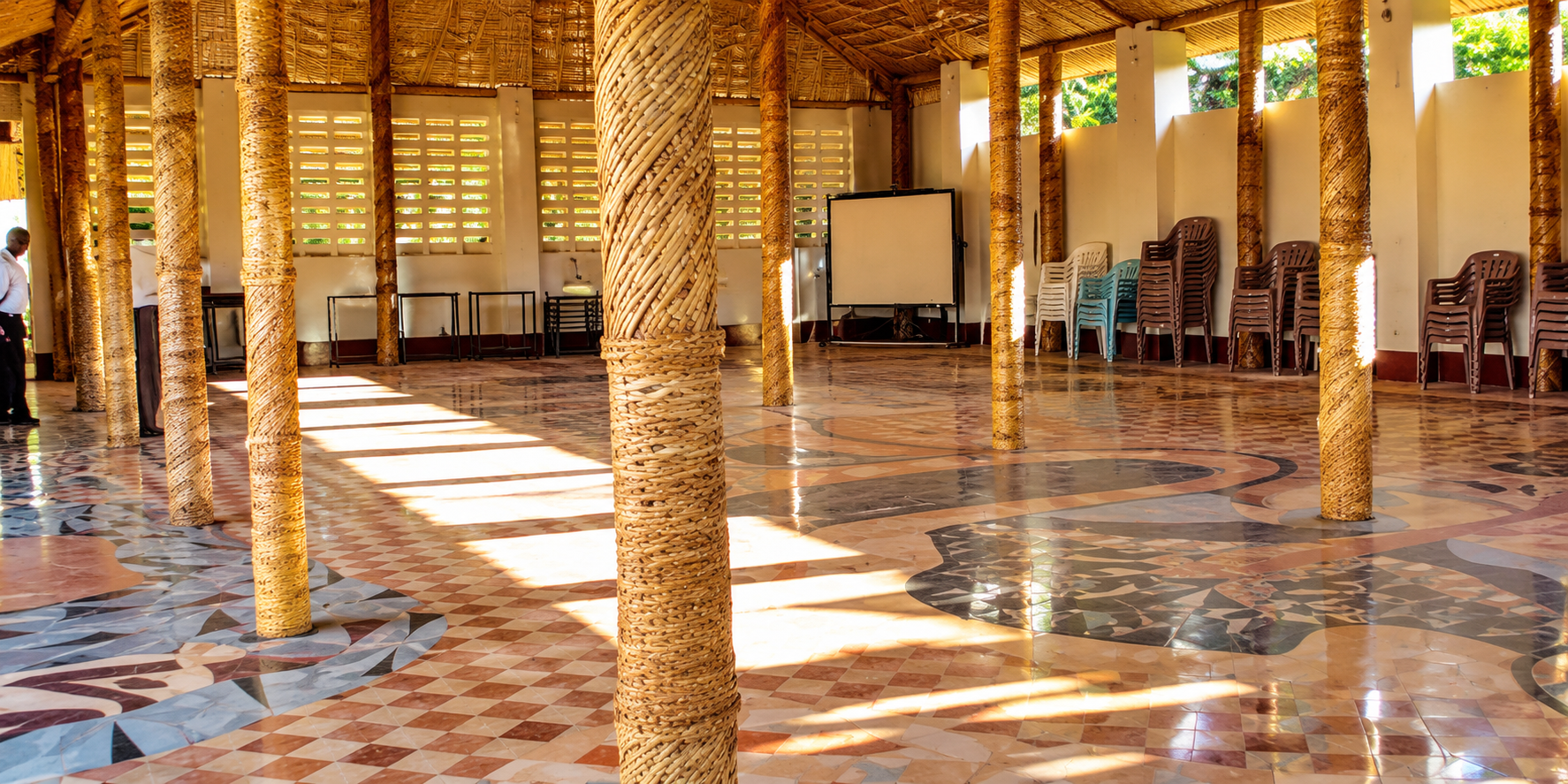 Nassiwa Hall at Rest Gardens