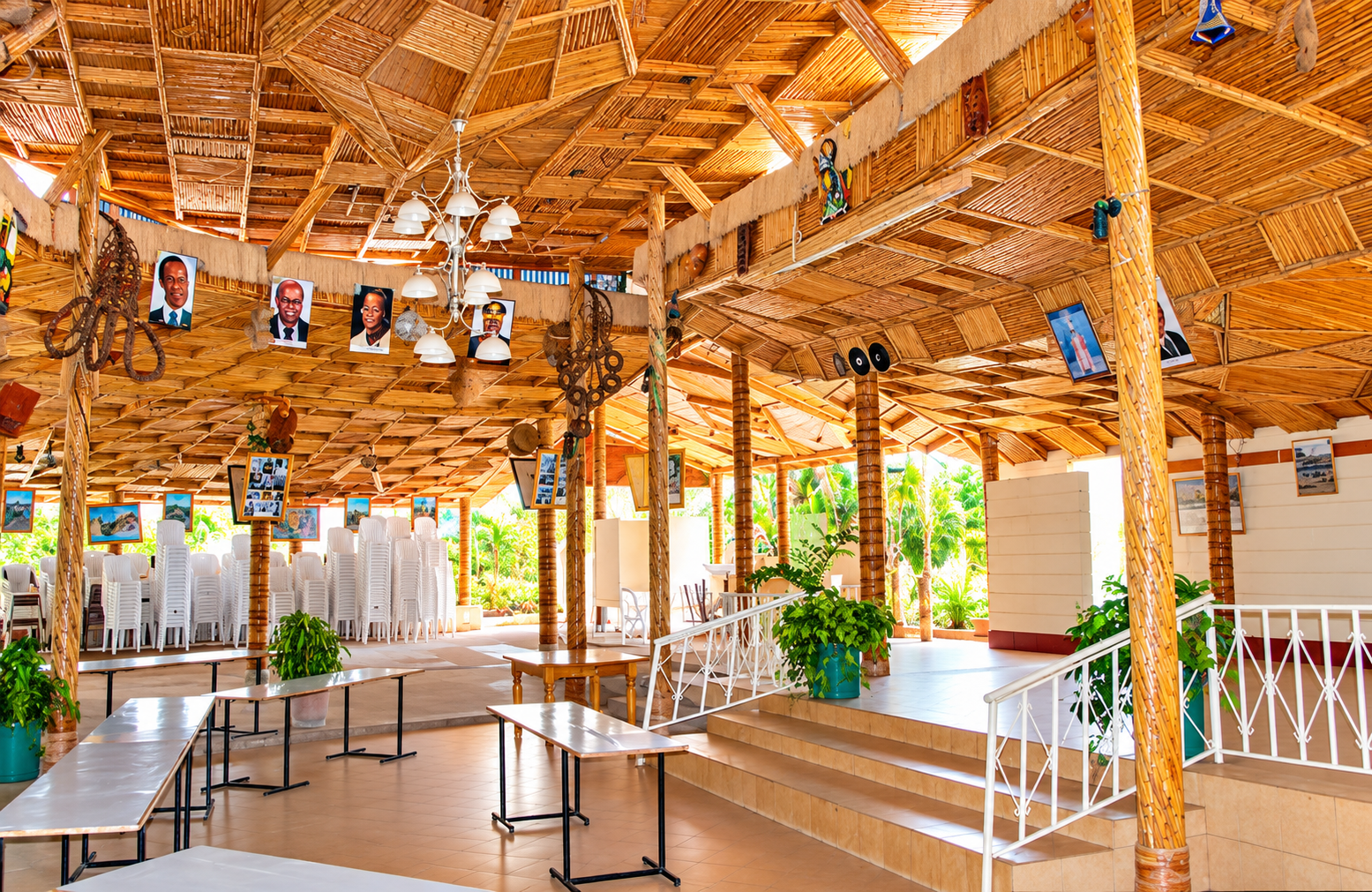 Conference Facilities at Rest Gardens
